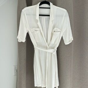 Shirt dress by 12th tribe